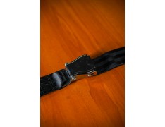 Passenger Seat Belt – 2 Point Steel Aviation Buckle